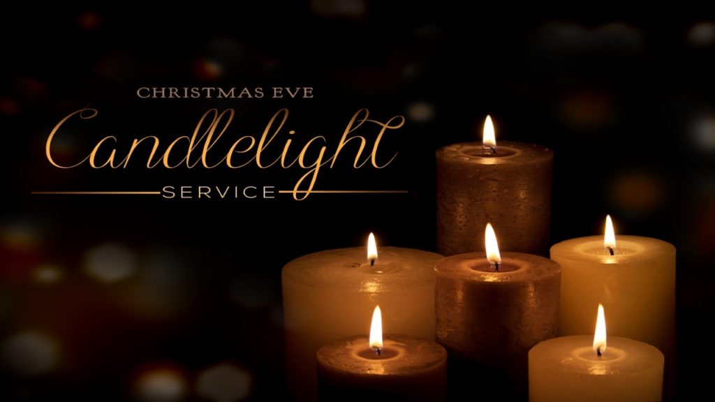 candlelight service candlelight service